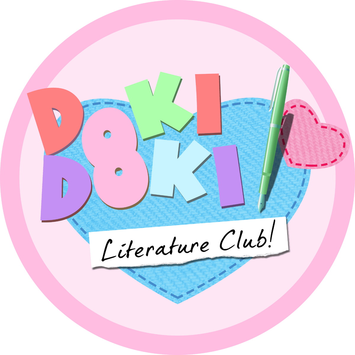DDLC logo